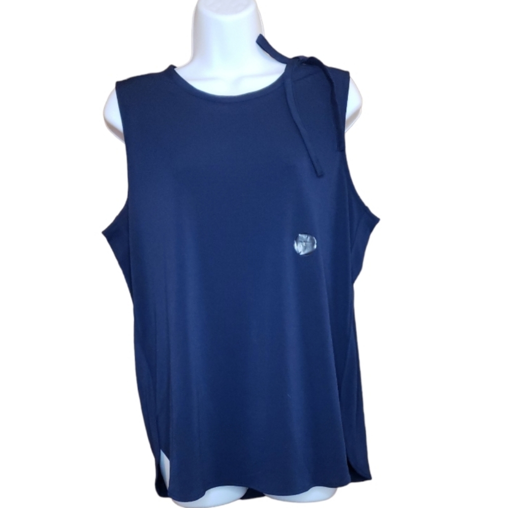 Banana Republic - Sleeveless Blouse - L - NWT